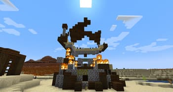 Simple Block Physics screenshot
