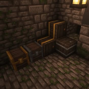 Excalibur | Lootr Support screenshot