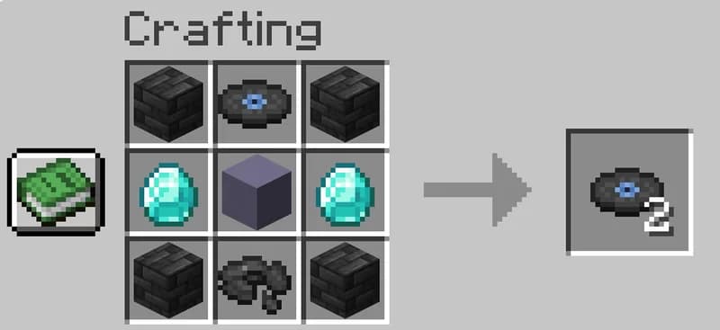 Copyable Discs and Sherds screenshot