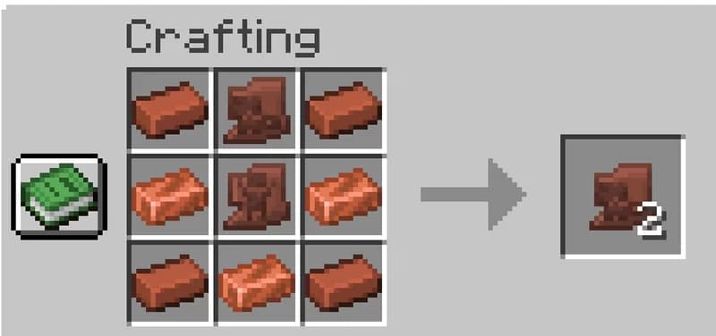 Copyable Discs and Sherds screenshot