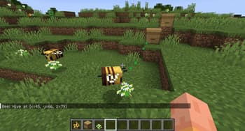 Beehave screenshot