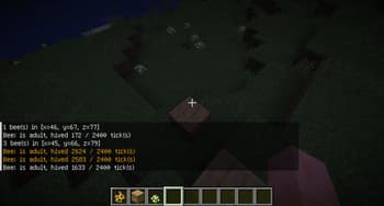 Beehave screenshot