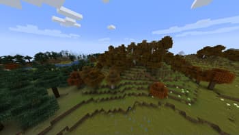 Serene Seasons screenshot