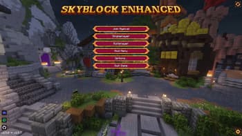 SkyBlock Enhanced screenshot