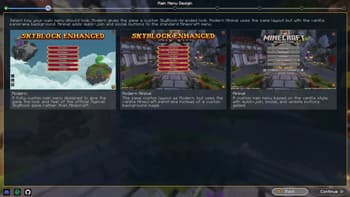 SkyBlock Enhanced screenshot