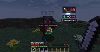 Revive Me! - Player Revival Mod screenshot