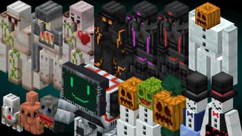 ReCrafted Mobs screenshot