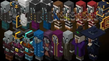 ReCrafted Mobs screenshot