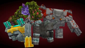 ReCrafted Mobs screenshot