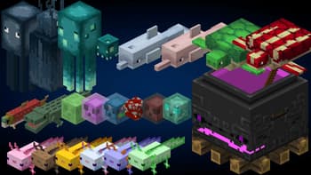 ReCrafted Mobs screenshot