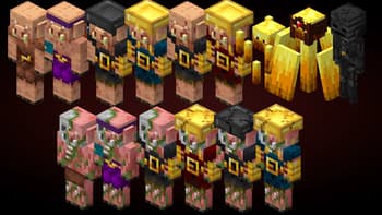 ReCrafted Mobs screenshot