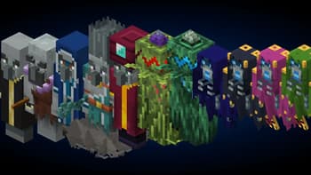 ReCrafted Mobs screenshot