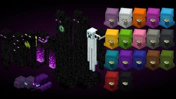 ReCrafted Mobs screenshot