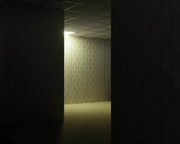 Backrooms PBR / Poolrooms PBR screenshot
