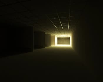 Backrooms PBR / Poolrooms PBR screenshot