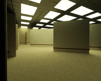 Backrooms PBR / Poolrooms PBR screenshot
