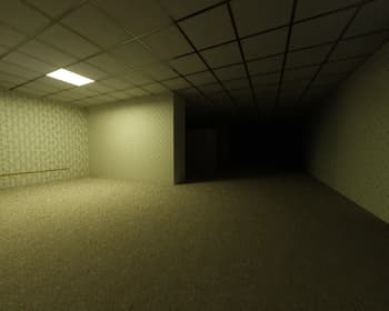 Backrooms PBR / Poolrooms PBR screenshot