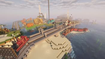 無限軌道計畫｜Infinite Rail Project screenshot