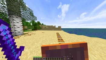 Mrbooyaa's Orange Shield Pack screenshot
