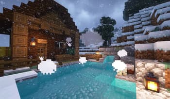 Hot Bath screenshot