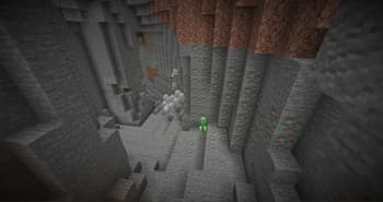 Large Ore Veins screenshot