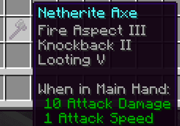 Enchant Tweaker screenshot