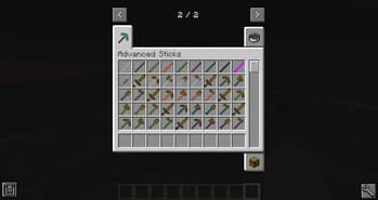 Advanced Tools screenshot