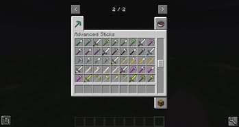 Advanced Tools screenshot