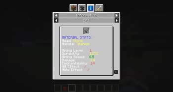 Advanced Tools screenshot
