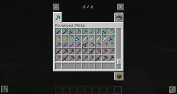 Advanced Tools screenshot