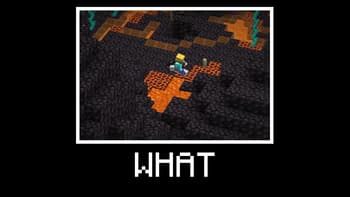 WHAT (Spyglass meme) screenshot