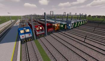 ChenDianMetroWay screenshot