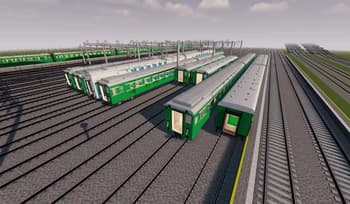 ChenDianMetroWay screenshot