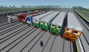 ChenDianMetroWay screenshot