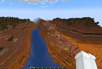 Better Vanilla Terrain screenshot