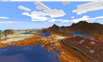 Better Vanilla Terrain screenshot
