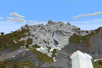 Better Vanilla Terrain screenshot