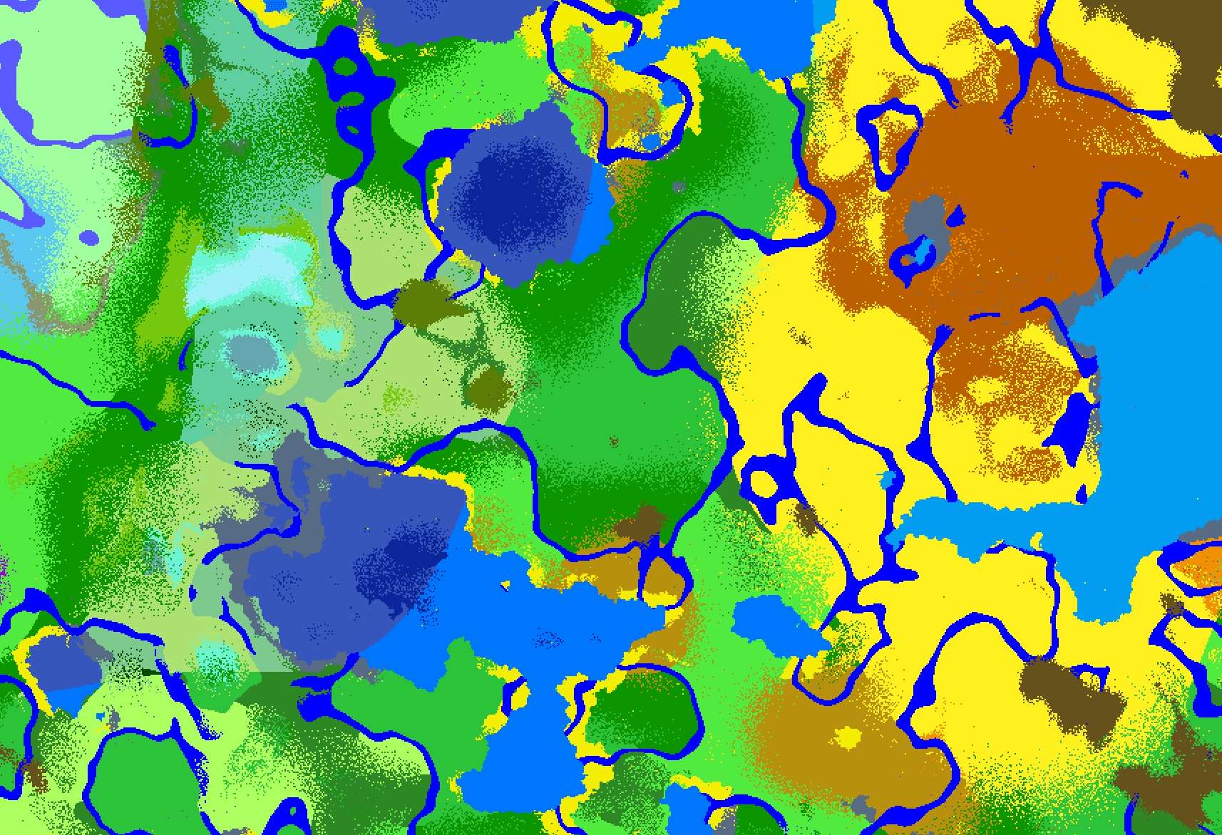 Better Vanilla Terrain screenshot
