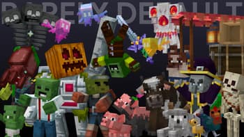 Mickey Joe's "Barely Default" screenshot