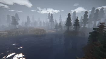Lurker in the Fog: Herobrine’s Dominion screenshot