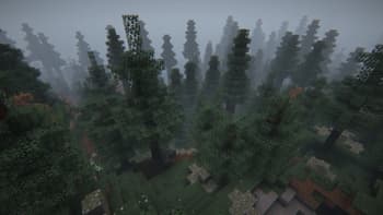 Lurker in the Fog: Herobrine’s Dominion screenshot