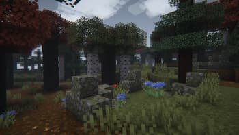 Lurker in the Fog: Herobrine’s Dominion screenshot