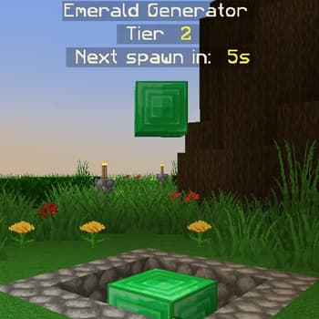 New Bedwars screenshot