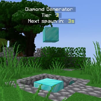 New Bedwars screenshot