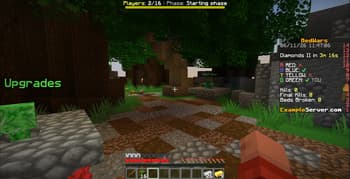 New Bedwars screenshot