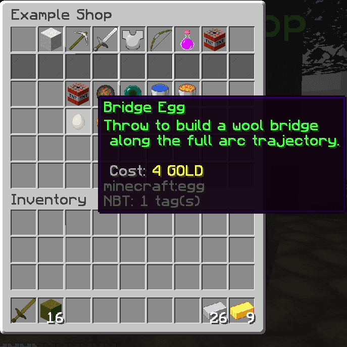 New Bedwars screenshot