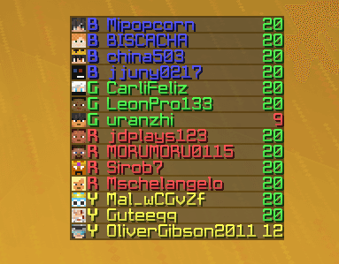 MWE screenshot