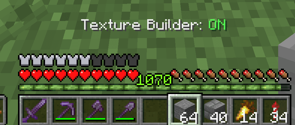 Texture Builder screenshot
