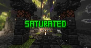 Saturated screenshot