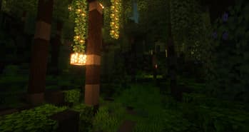 Saturated screenshot